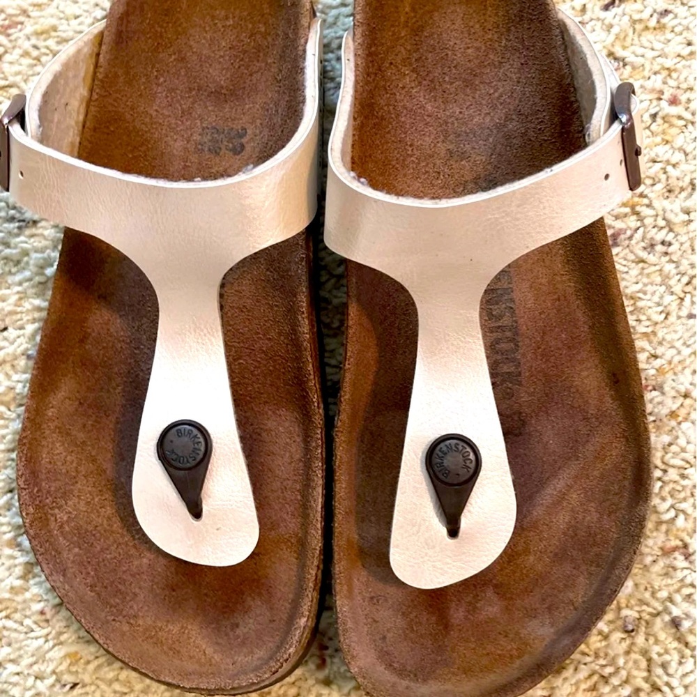 Birkenstock woman sandals